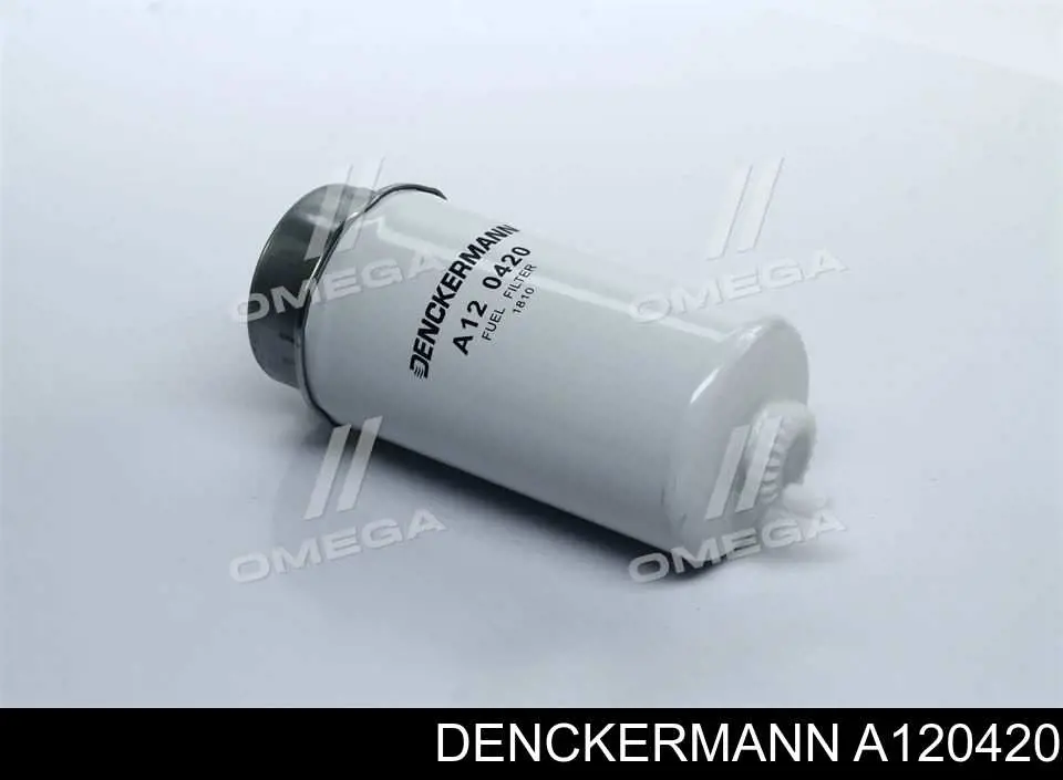 A120420 Denckermann фільтр паливний