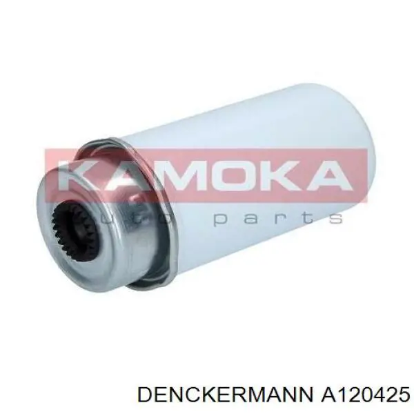 Купити A120425 Denckermann Фільтр-відстійник палива грубої очистки