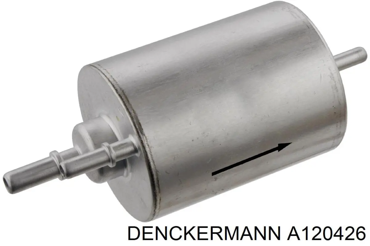 A120426 Denckermann фільтр паливний