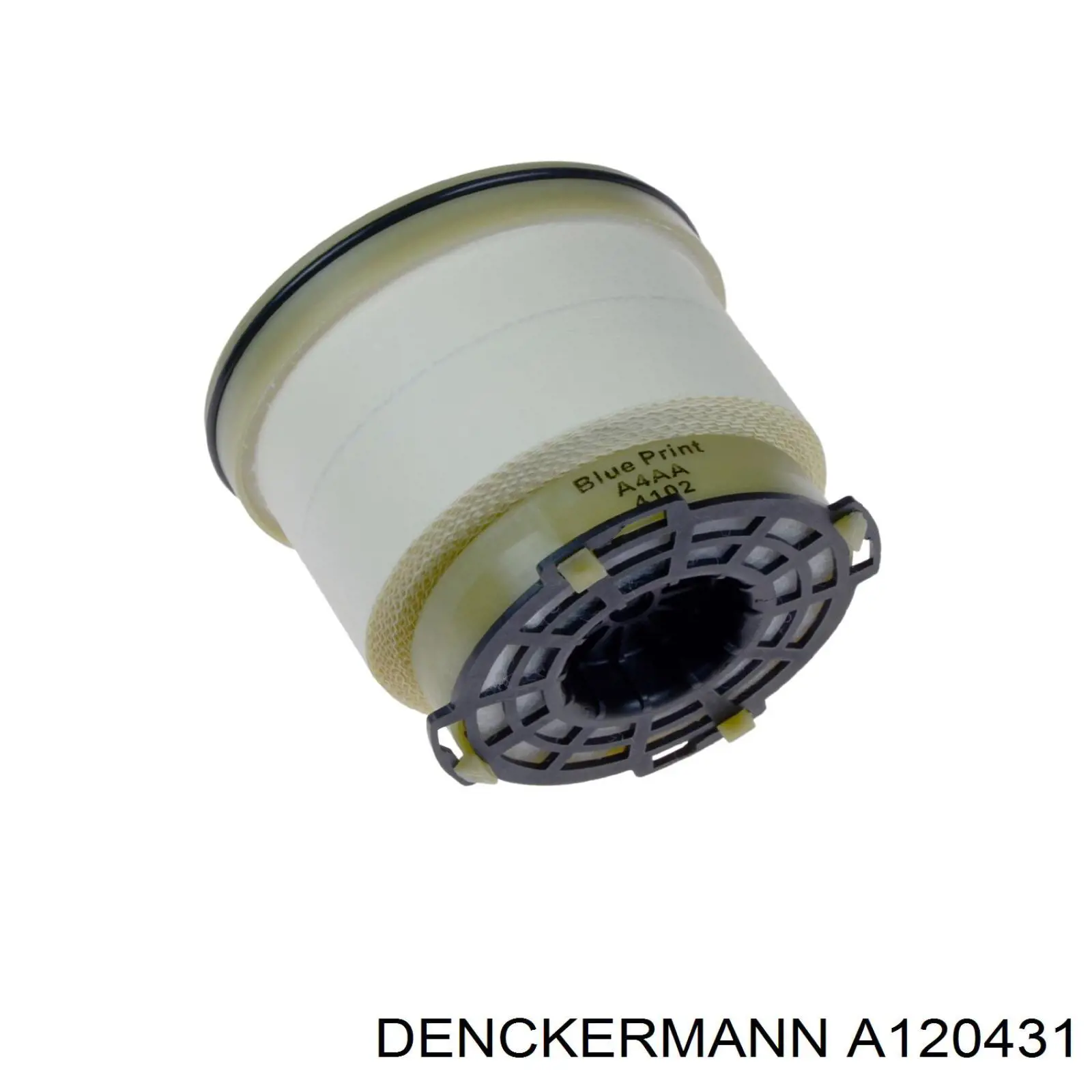 Купити A120431 Denckermann Фільтр-відстійник палива грубої очистки
