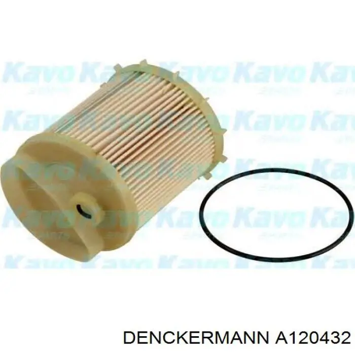 Фільтр тонкого очищення палива Denckermann A120432 ціна, від 12.57 USD