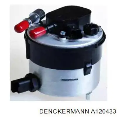 Купити A120433 Denckermann Фільтр-відстійник палива грубої очистки