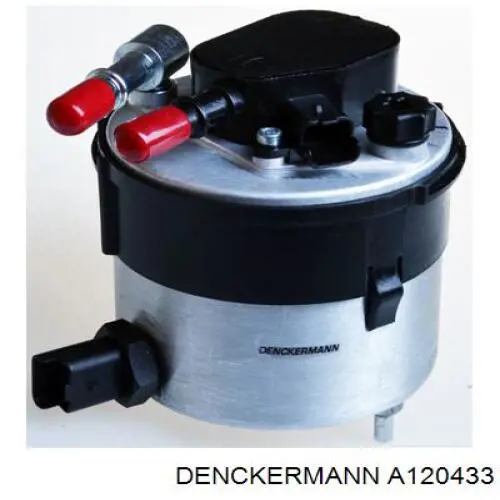 Фільтр тонкого очищення палива Denckermann A120433 ціна, від 39.26 USD