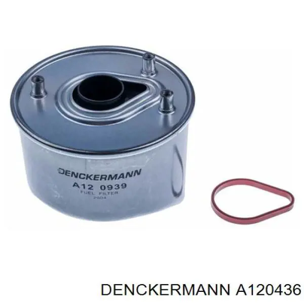 Паливний фільтр A120436 Denckermann