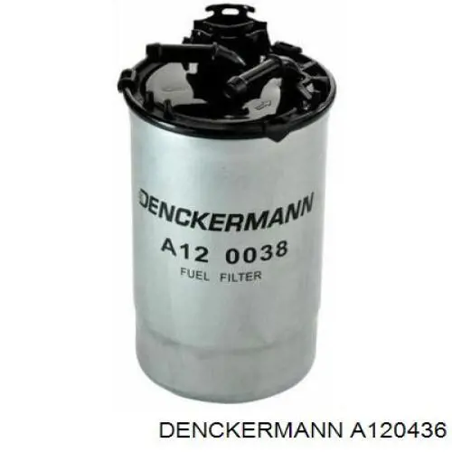 Купити A120436 Denckermann Фільтр-відстійник палива грубої очистки