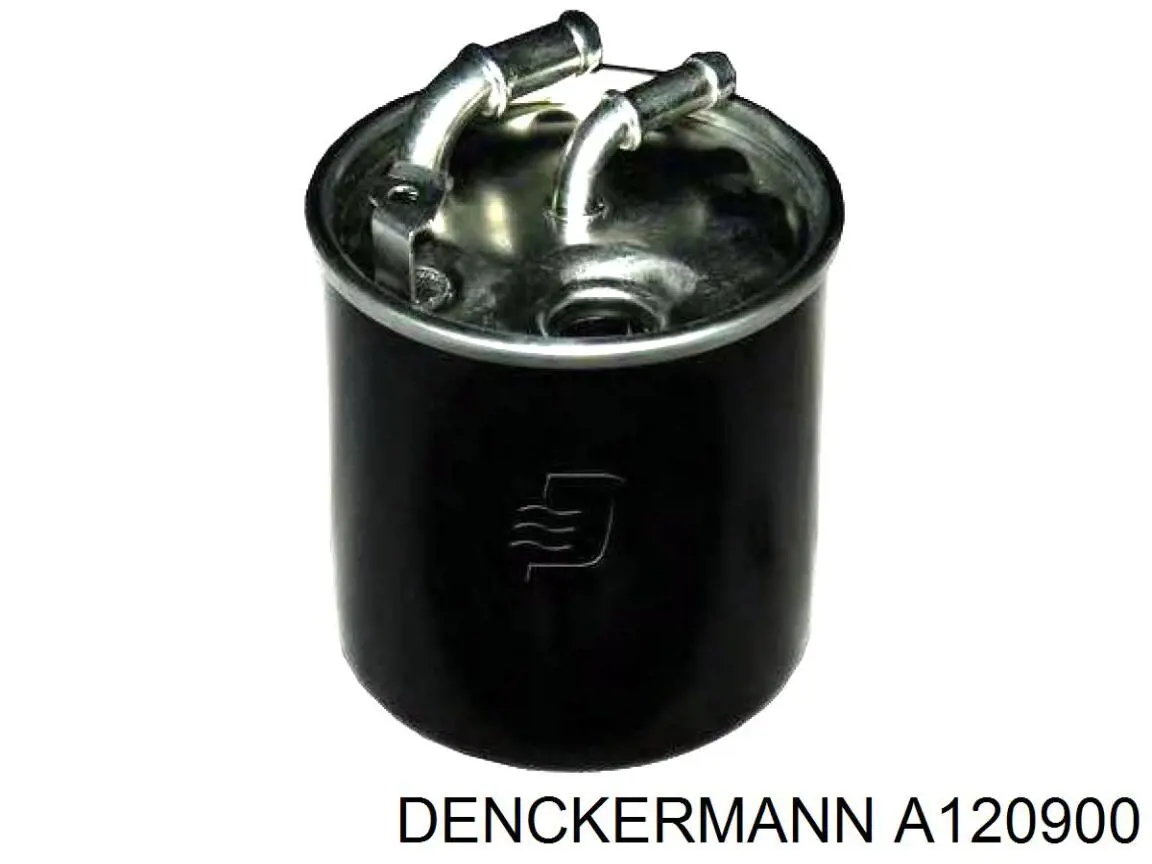 Купити A120900 Denckermann Фільтр-відстійник палива грубої очистки