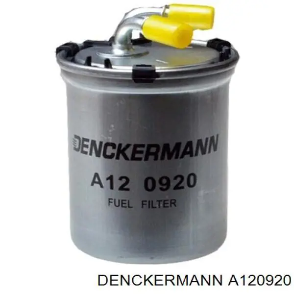 A120920 Denckermann фільтр паливний