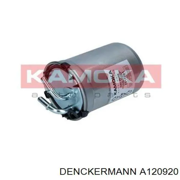 Фільтр тонкого очищення палива Denckermann A120920 ціна, від 13.88 USD