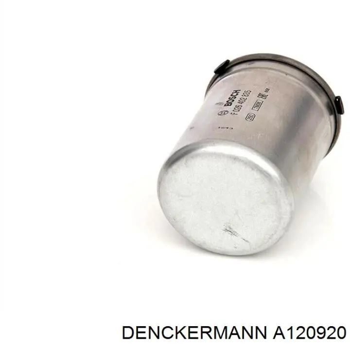 Паливний фільтр A120920 Denckermann