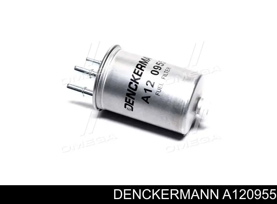 Купити A120955 Denckermann Фільтр-відстійник палива грубої очистки