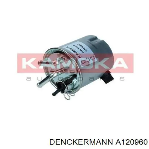 A120960 Denckermann Фільтр палива