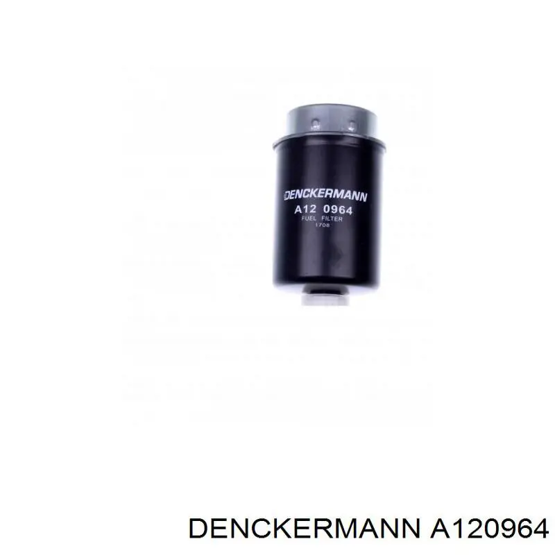 Фільтр тонкого очищення палива Denckermann A120964 ціна, від 13.71 USD