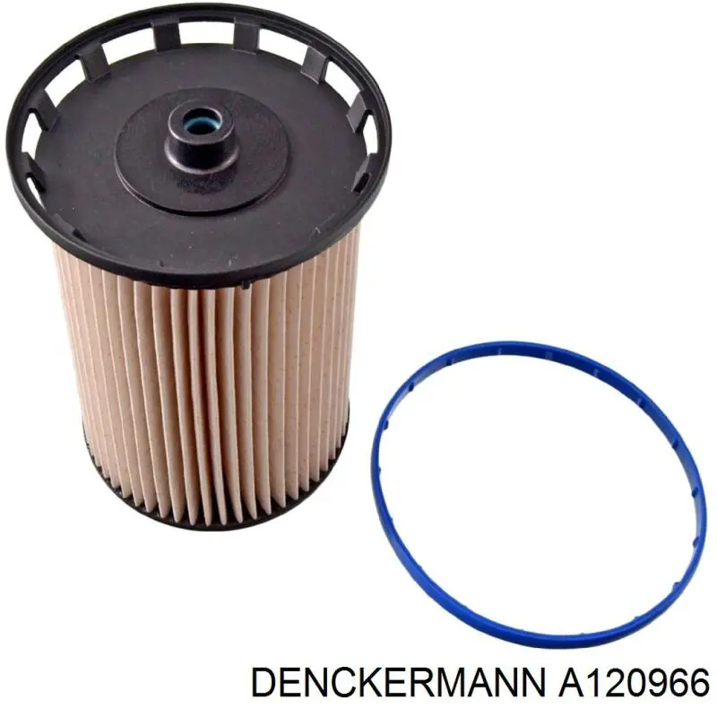 A120966 Denckermann Фільтр палива