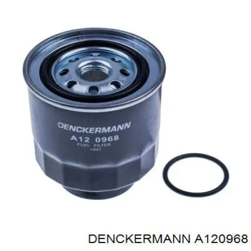Фільтр тонкого очищення палива Denckermann A120968 ціна, від 5.45 USD
