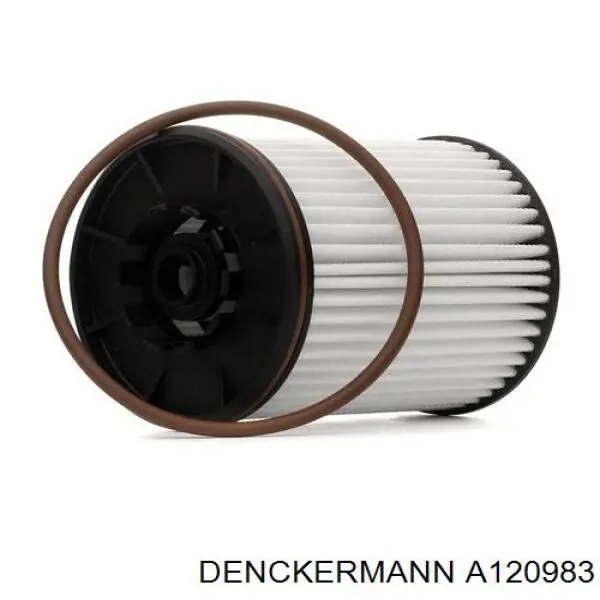 Фільтр тонкого очищення палива Denckermann A120983 ціна, від 14.68 USD