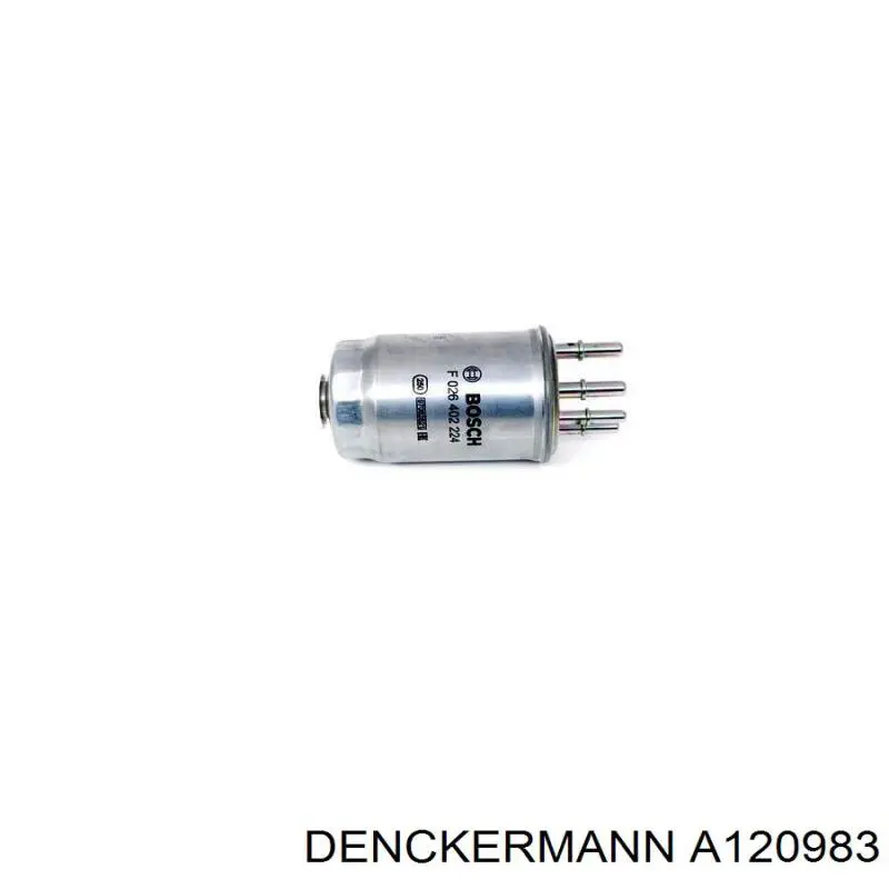 Купити A120983 Denckermann Фільтр-відстійник палива грубої очистки