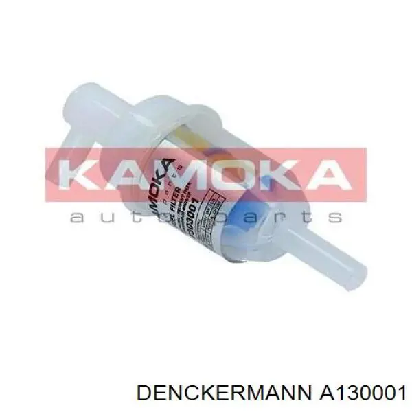 Паливний фільтр A130001 Denckermann