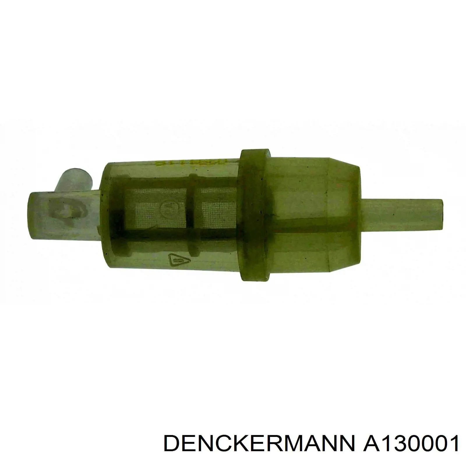 Фільтр тонкого очищення палива Denckermann A130001 ціна, від 1.78 USD