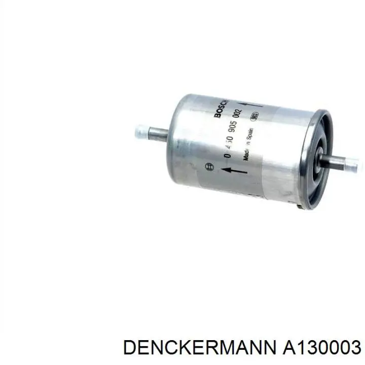 Фільтр тонкого очищення палива Denckermann A130003 ціна, від 1.89 USD