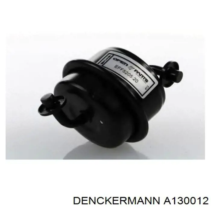Фільтр тонкого очищення палива Denckermann A130012 ціна, від 6.03 USD