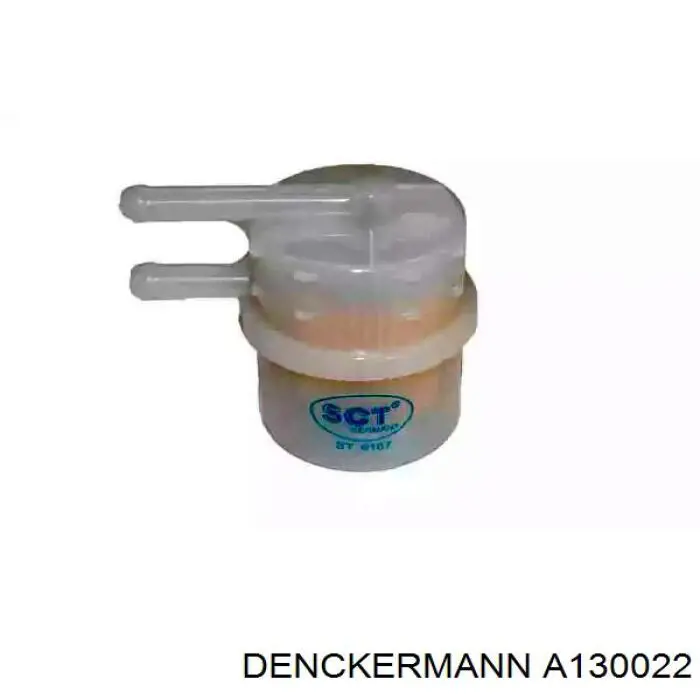 Фільтр тонкого очищення палива Denckermann A130022 ціна, від 2.12 USD