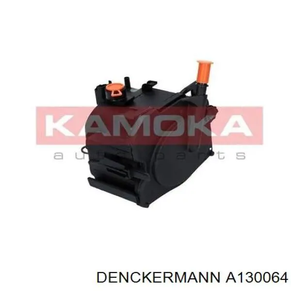 Фільтр тонкого очищення палива Denckermann A130064 ціна, від 17.68 USD