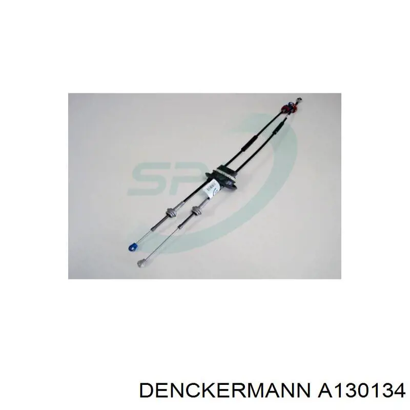 A130134 Denckermann Фільтр палива