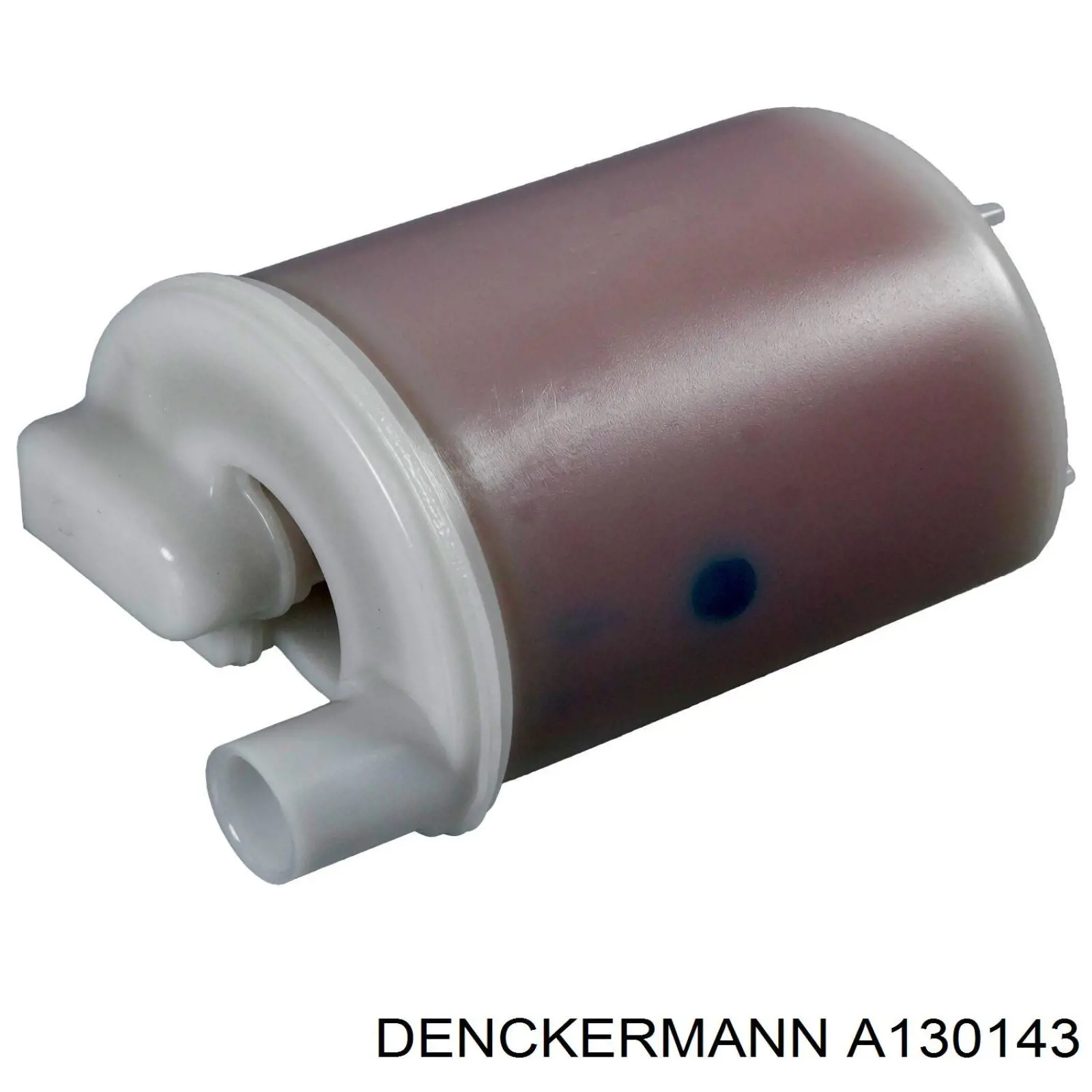 Фільтр тонкого очищення палива Denckermann A130143 ціна, від 6.71 USD