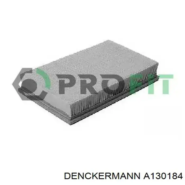 Фільтр тонкого очищення палива Denckermann A130184 ціна, від 19.69 USD