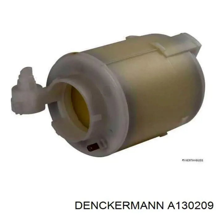 Фільтр тонкого очищення палива KIA Cerato III седан (YD) (2012 - 2019) ціна, від 14.63 USD