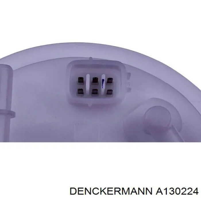 A130224 Denckermann паливний насос електричний, занурювальний