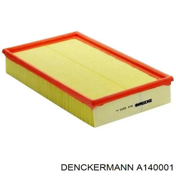 A140001 Denckermann фільтр повітряний