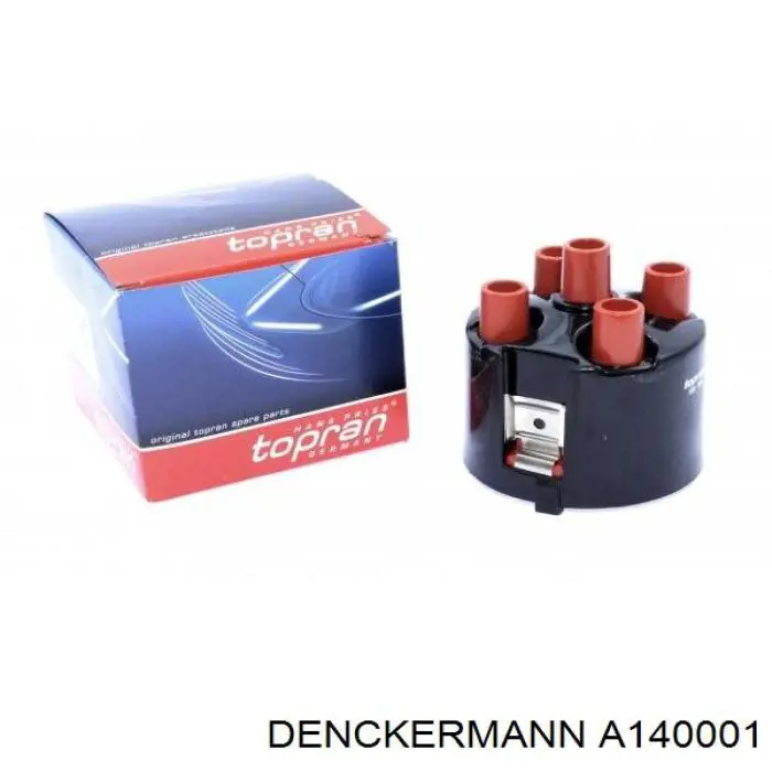Елемент повітряного фільтра Denckermann A140001 ціна, від 5.59 USD