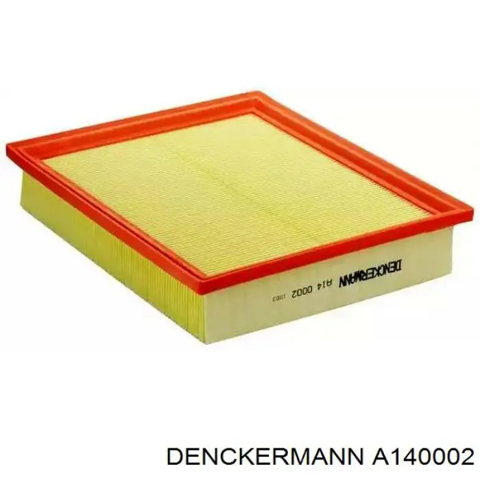 Елемент повітряного фільтра Denckermann A140002 ціна, від 5.36 USD