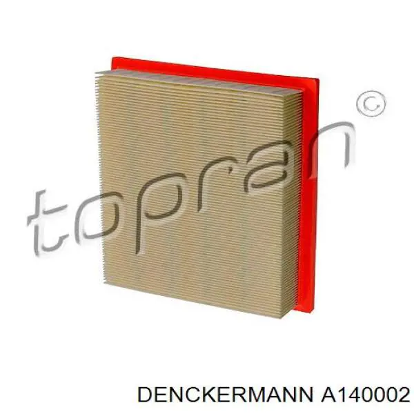 Купити A140002 Denckermann Автомобільний фільтр повітря
