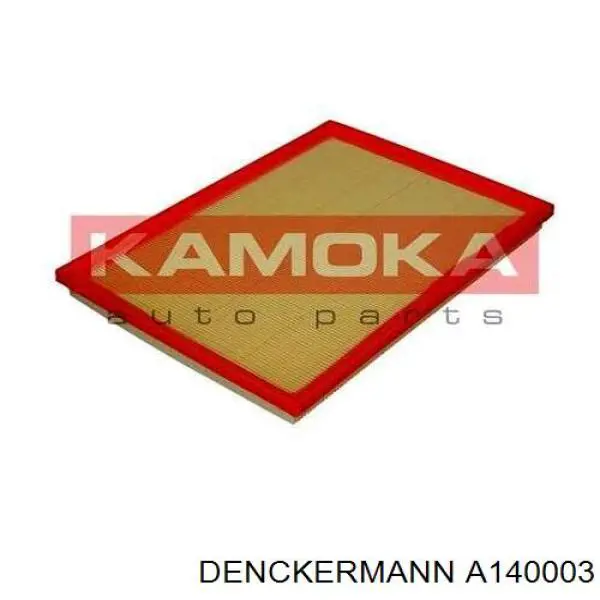 Елемент повітряного фільтра Denckermann A140003 ціна, від 4.12 USD