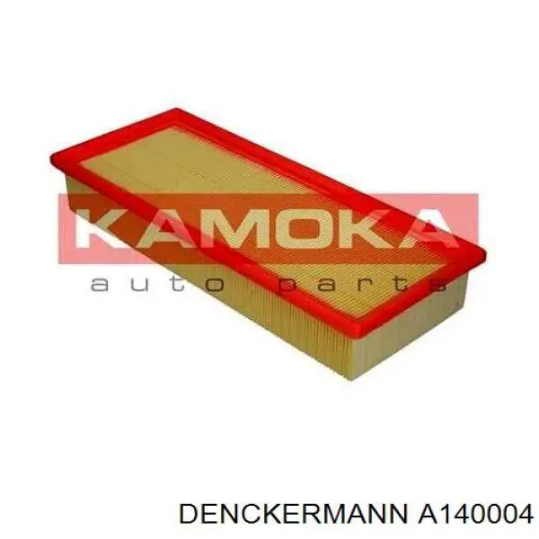 Елемент повітряного фільтра Denckermann A140004 ціна, від 4.35 USD