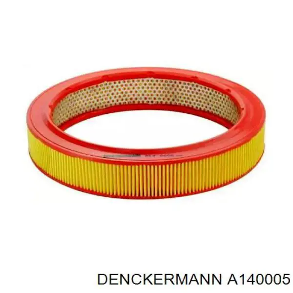 A140005 Denckermann фільтр повітряний