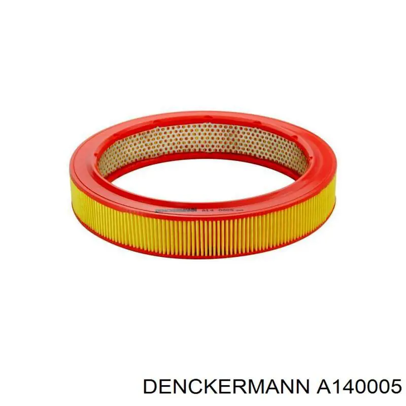 Купити A140005 Denckermann Автомобільний фільтр повітря