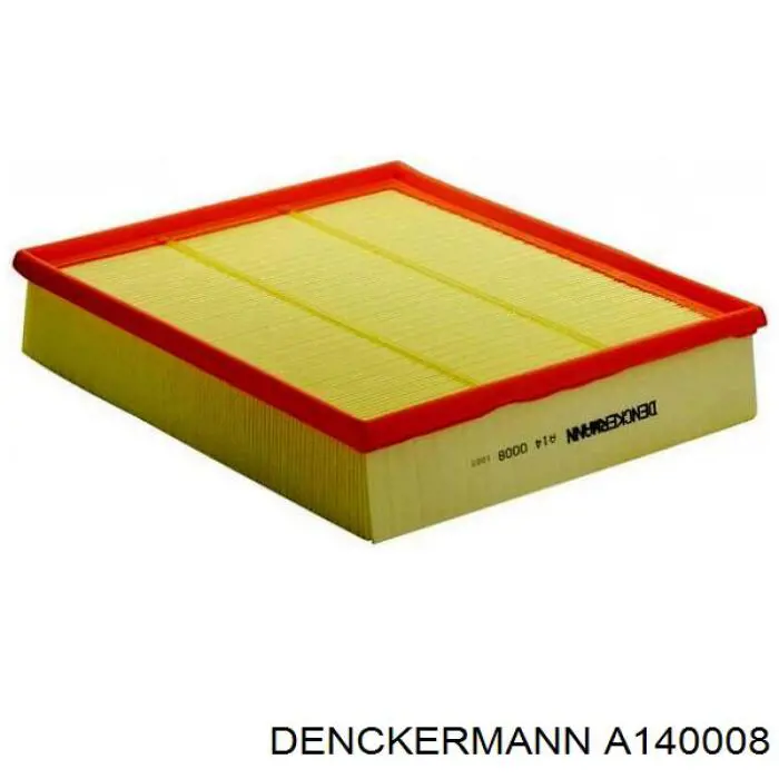 A140008 Denckermann фільтр повітряний