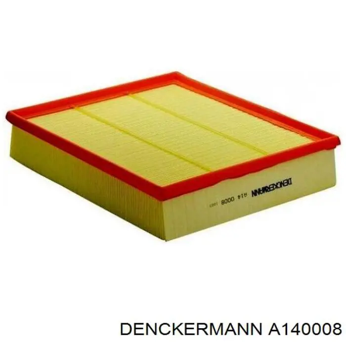 Купити A140008 Denckermann Автомобільний фільтр повітря