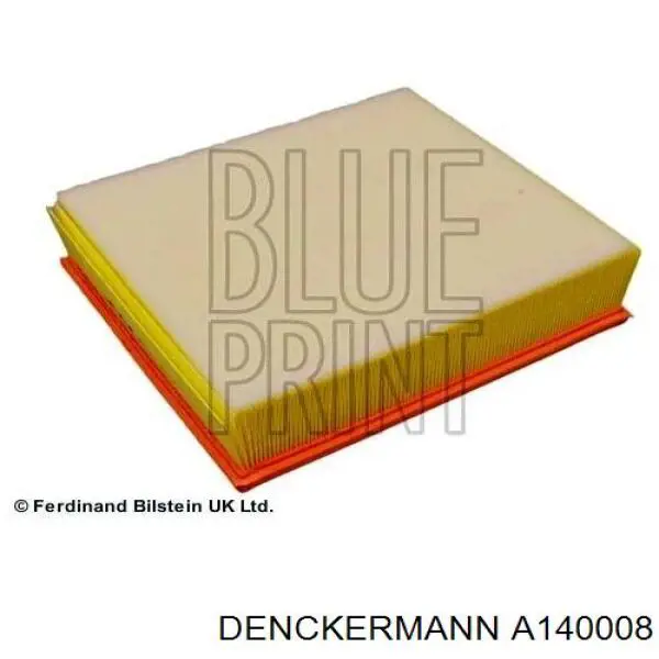 Фільтр повітряний Denckermann A140008