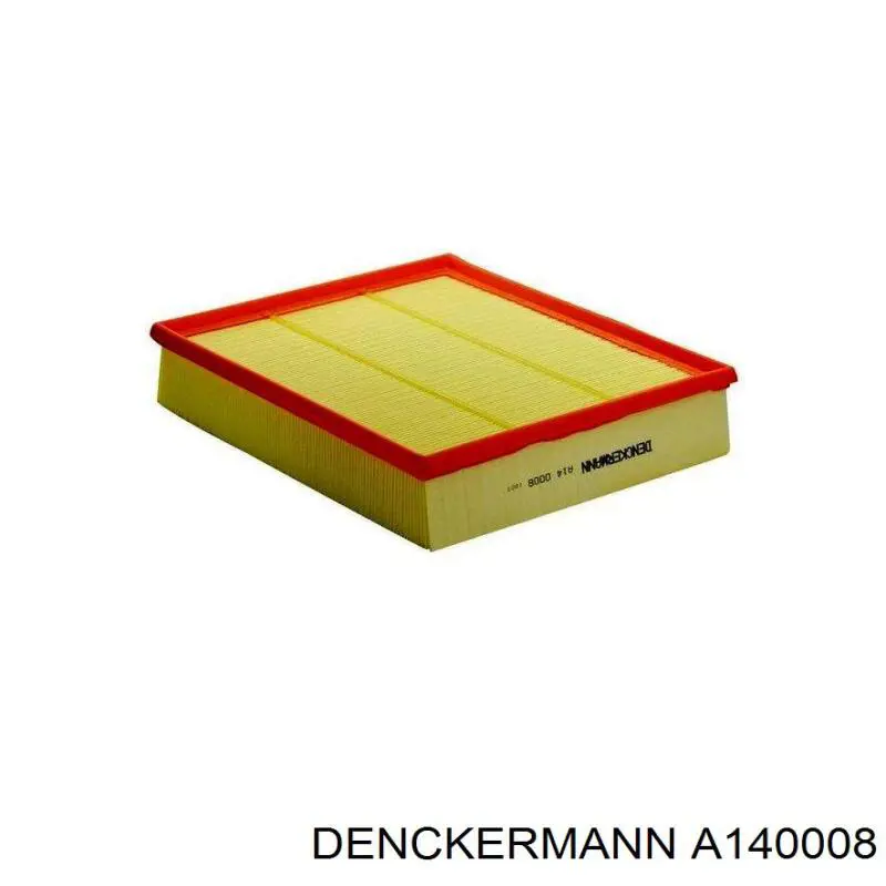 Повітряний фільтр A140008 Denckermann