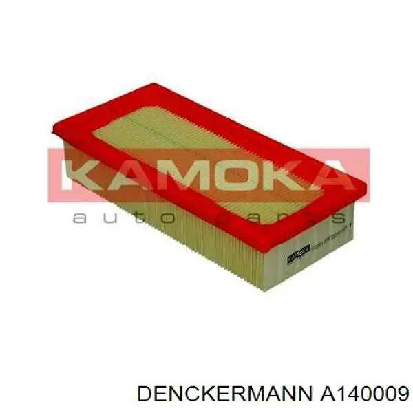 Елемент повітряного фільтра Denckermann A140009 ціна, від 2.55 USD