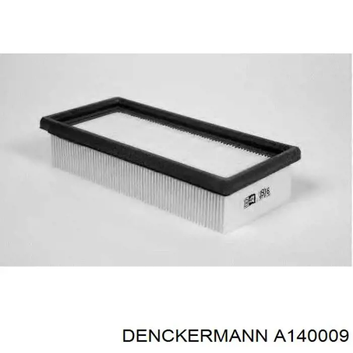 Купити A140009 Denckermann Автомобільний фільтр повітря