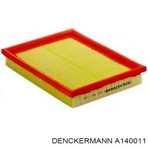 A140011 Denckermann фільтр повітряний