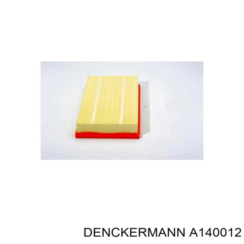 Елемент повітряного фільтра Denckermann A140012 ціна, від 5.60 USD