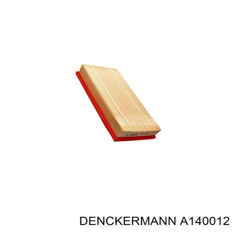 A140012 Denckermann Повітряний фільтр двигуна