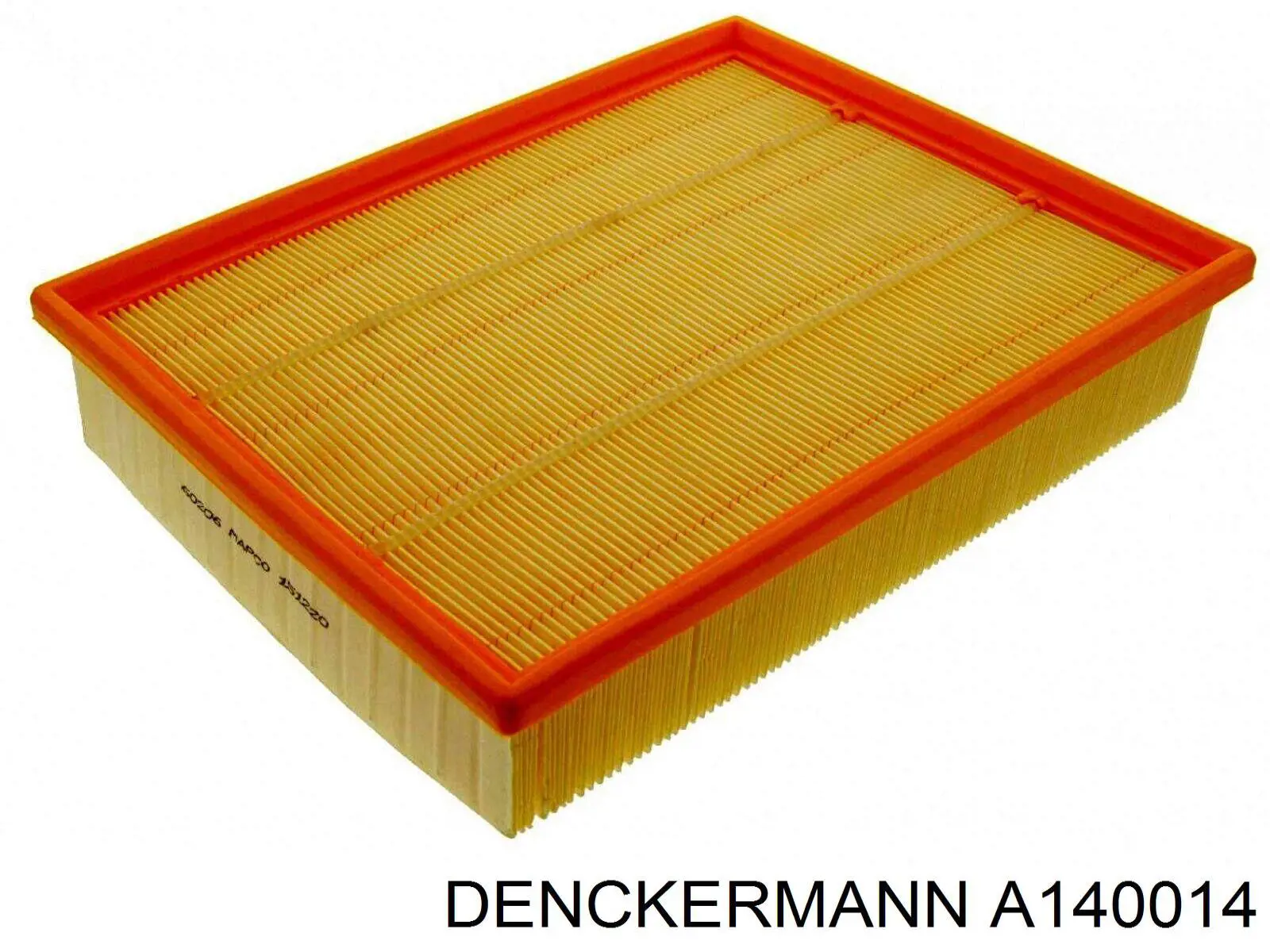 A140014 Denckermann Повітряний фільтр двигуна