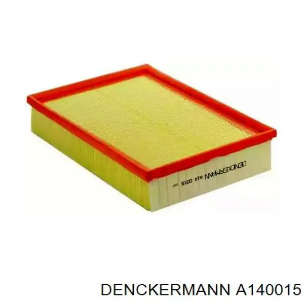 Елемент повітряного фільтра Denckermann A140015 ціна, від 4.45 USD